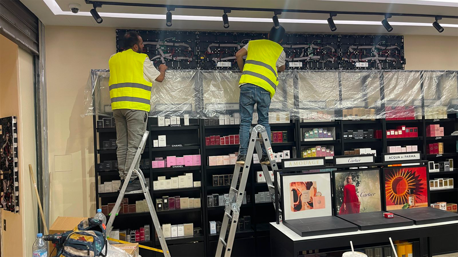 Écran Géant LED pour Événements au Maroc